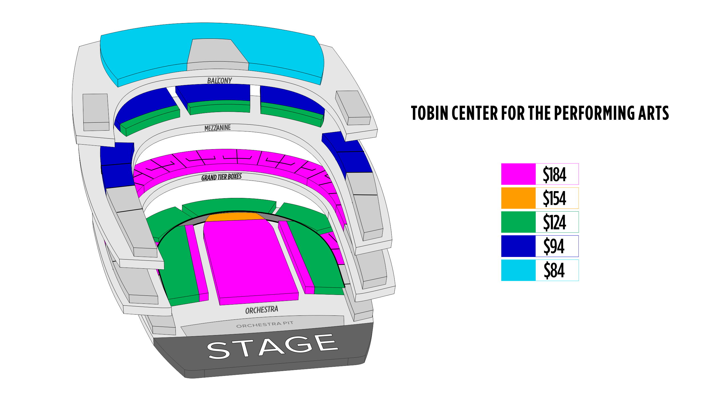 Ticketingbox Shen Yun 2024 San Antonio Shen Yun Tickets